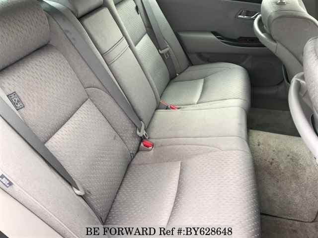 2009 Toyota Crown JDM car for sale — photo 5 of 8