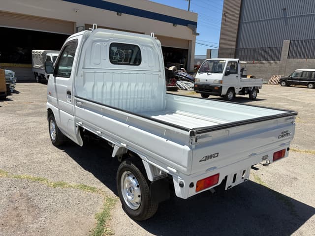 2000 Suzuki Carry JDM car for sale — photo 5 of 25