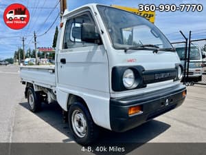 1990 Suzuki Carry JDM car for sale