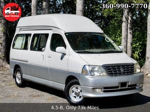 1999 Toyota Grand Hiace JDM car for sale