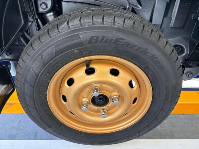 1999 Subaru Sambar JDM car for sale — photo 24 of 25