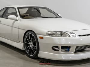 1991 Toyota Soarer JDM car for sale