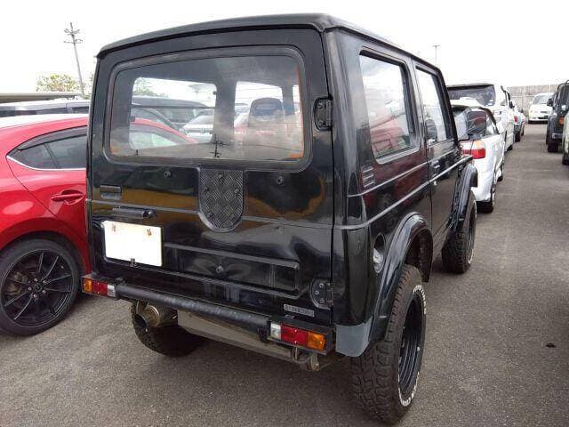 1992 Suzuki Jimny JDM car for sale — photo 5 of 6