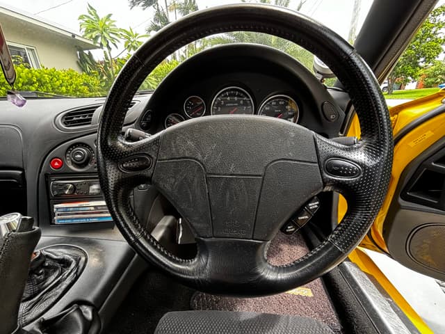 1992 Mazda RX-7 JDM car for sale — photo 22 of 23