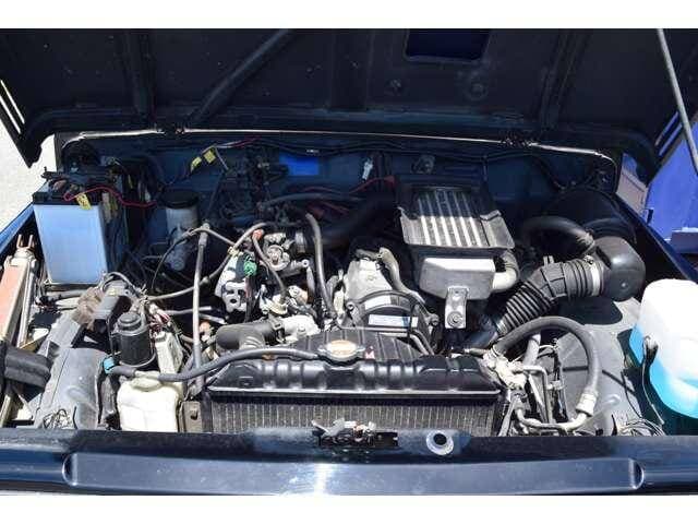1993 Suzuki Jimny JDM car for sale — photo 15 of 18