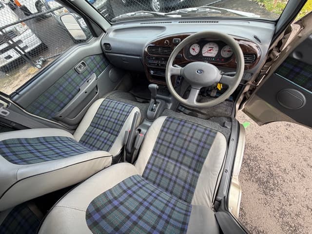 1997 Daihatsu Atrai JDM car for sale — photo 10 of 25