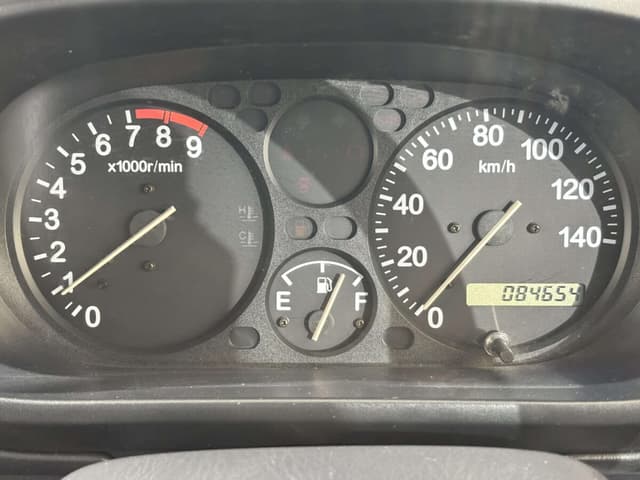 2001 Honda Vamos JDM car for sale — photo 7 of 25