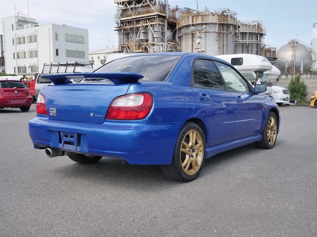 2000 Subaru Impreza JDM car for sale — photo 5 of 25