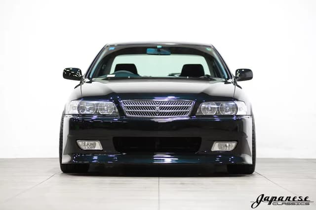 1996 Toyota Chaser JDM car for sale — photo 2 of 25