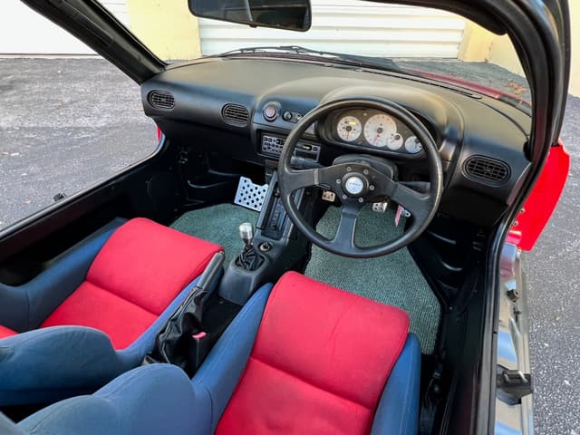 1992 Mazda AZ-1 JDM car for sale — photo 13 of 23