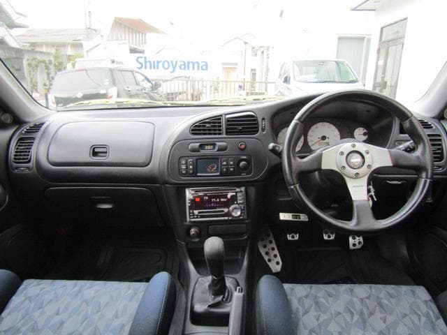 1997 Mitsubishi Lancer JDM car for sale — photo 17 of 24