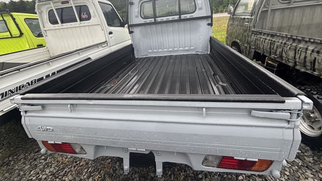 2000 Mitsubishi Minicab JDM car for sale — photo 7 of 7