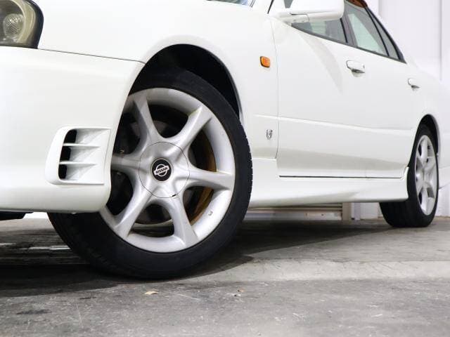 1998 Nissan Skyline JDM car for sale — photo 9 of 9
