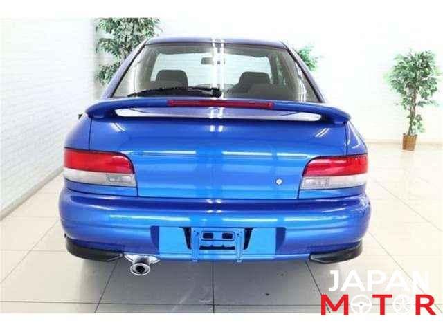 1999 Subaru Impreza JDM car for sale — photo 5 of 14