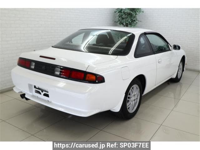 1997 Nissan Silvia JDM car for sale — photo 3 of 3