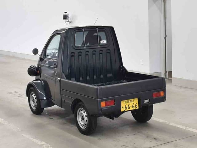 1996 Daihatsu Midget JDM car for sale — photo 3 of 9
