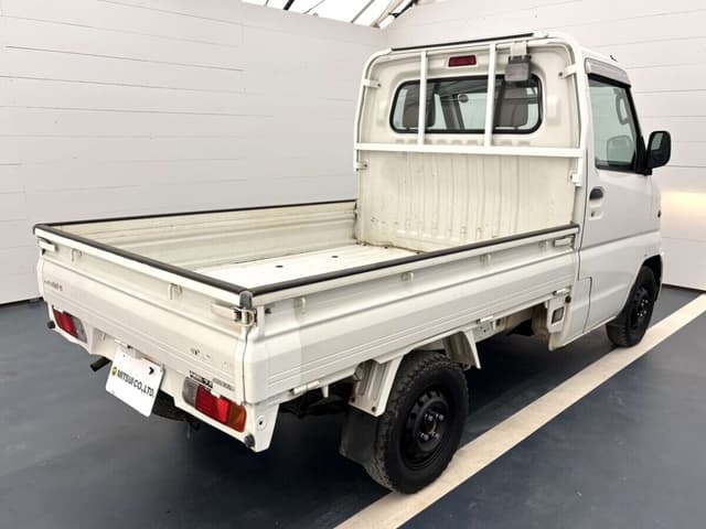 2000 Mitsubishi Minicab JDM car for sale — photo 4 of 25
