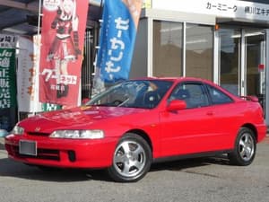 1996 Honda Integra JDM car for sale