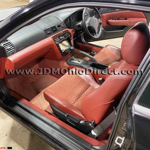 1997 Honda Prelude JDM car for sale — photo 16 of 25