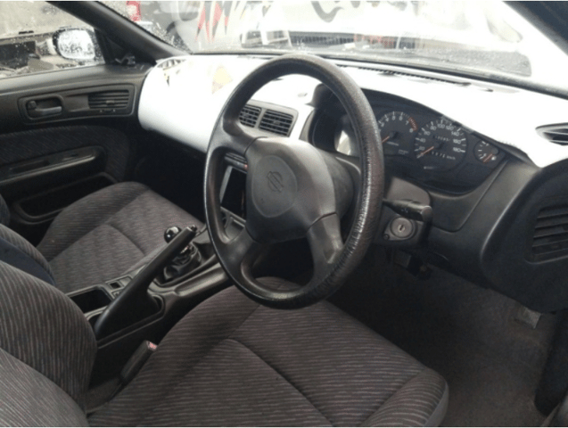 1994 Nissan Skyline JDM car for sale — photo 3 of 7