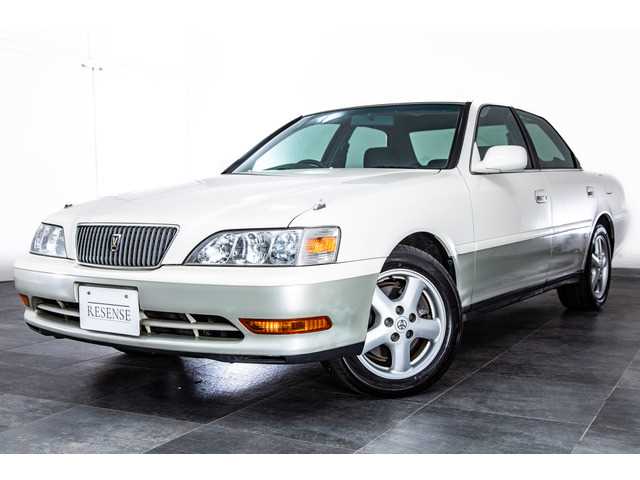 1997 Toyota Cresta JDM car for sale — photo 6 of 18