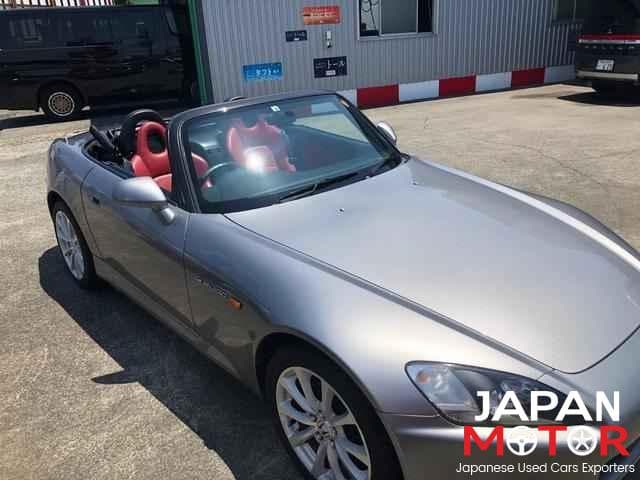 2001 Honda S2000 JDM car for sale — photo 4 of 9