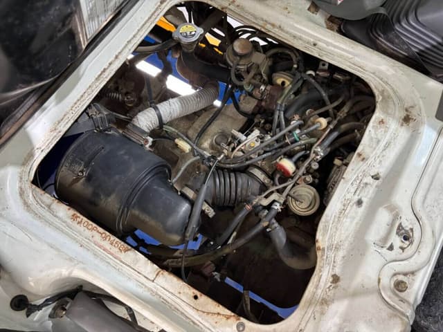 1996 Daihatsu Midget JDM car for sale — photo 6 of 25