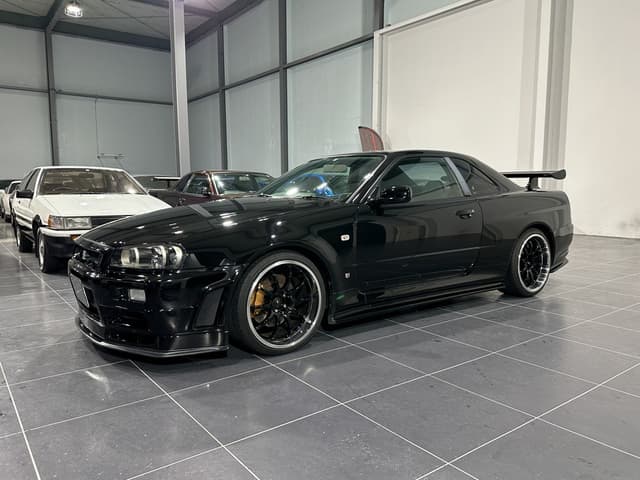 2000 Nissan Skyline JDM car for sale — photo 4 of 25