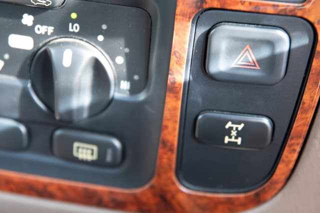 1999 Toyota Land Cruiser JDM car for sale — photo 14 of 15