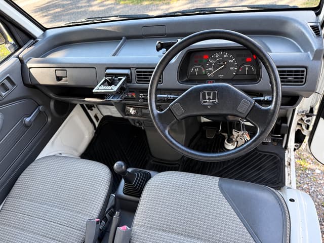 1996 Honda Acty JDM car for sale — photo 8 of 11