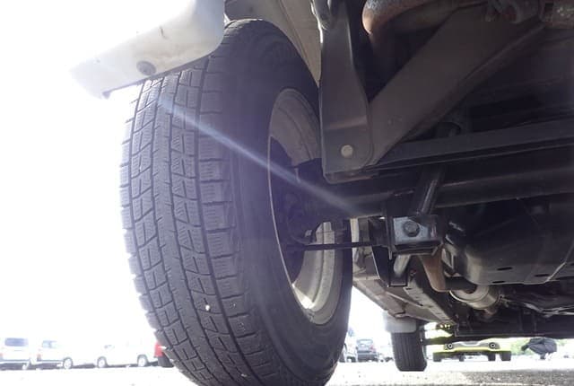 2007 Mitsubishi Pajero Mini JDM car for sale — photo 15 of 25