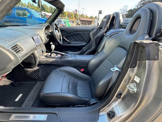 1999 Honda S2000 JDM car for sale — photo 17 of 25