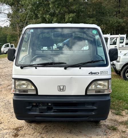 1997 Honda Acty JDM car for sale — photo 2 of 14