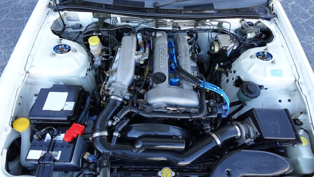 1999 Nissan Silvia JDM car for sale — photo 14 of 14