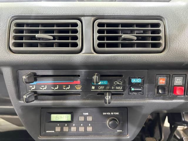 1995 Honda Acty JDM car for sale — photo 11 of 25