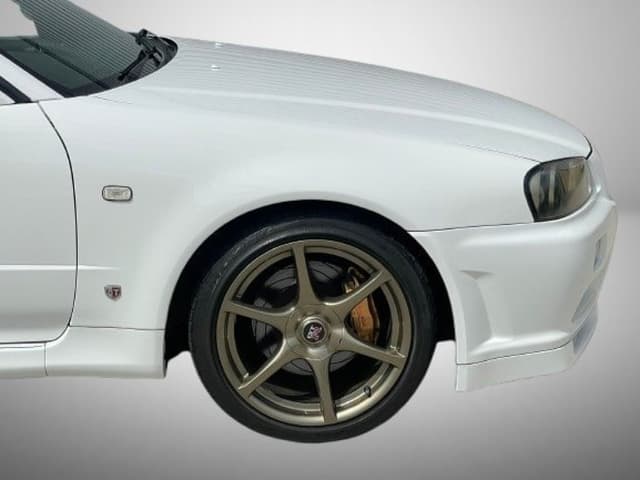1999 Subaru Impreza JDM car for sale — photo 12 of 23