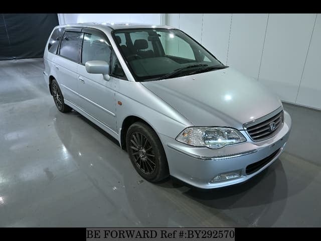 2000 Honda Odyssey JDM car for sale — photo 6 of 7