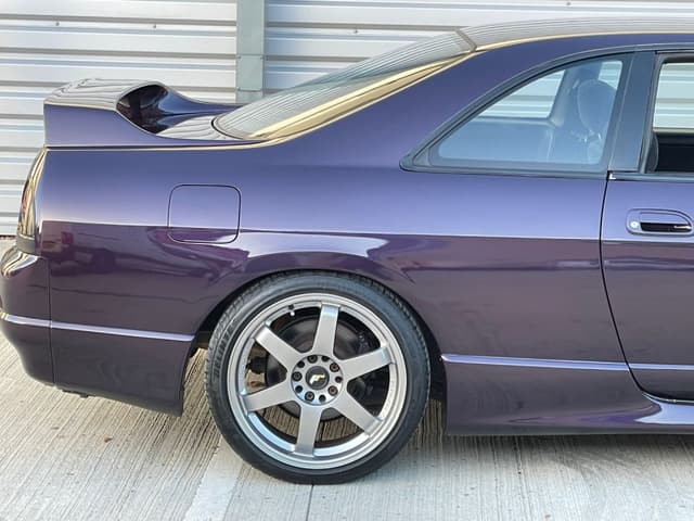1995 Nissan Skyline JDM car for sale — photo 17 of 25
