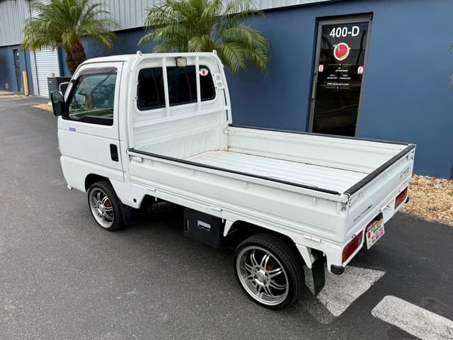 1998 Honda Acty JDM car for sale — photo 8 of 15