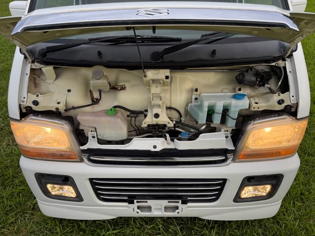 2000 Suzuki Every JDM car for sale — photo 23 of 24