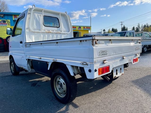 1999 Suzuki Carry JDM car for sale — photo 4 of 10