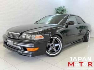 1996 Toyota Mark II JDM car for sale