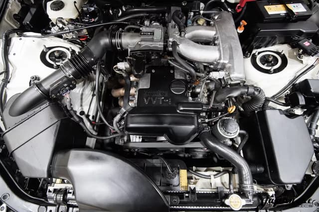 1997 Toyota Aristo JDM car for sale — photo 24 of 25