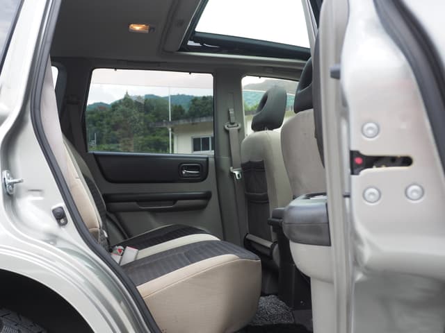2002 Nissan X Trail JDM car for sale — photo 7 of 18