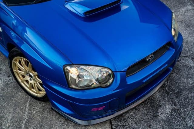 2003 Subaru Impreza JDM car for sale — photo 12 of 20