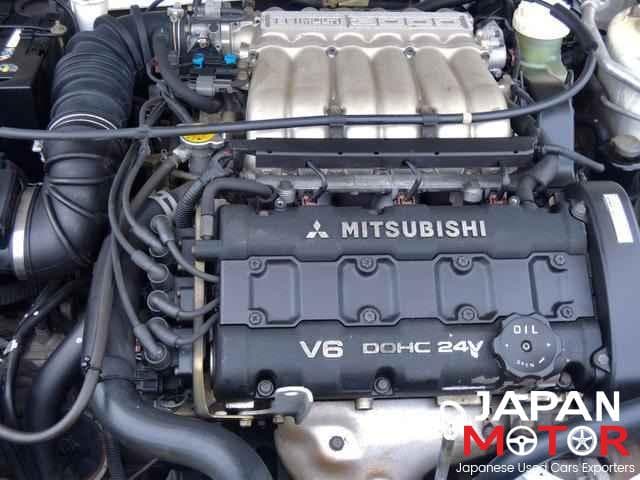 1999 Mitsubishi GTO JDM car for sale — photo 9 of 9