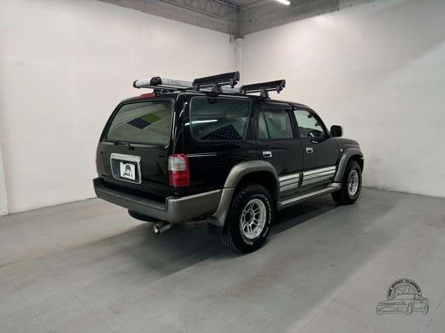 1999 Toyota Hilux Surf JDM car for sale — photo 13 of 25