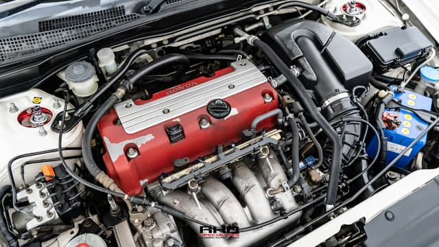 2001 Honda Integra JDM car for sale — photo 22 of 23