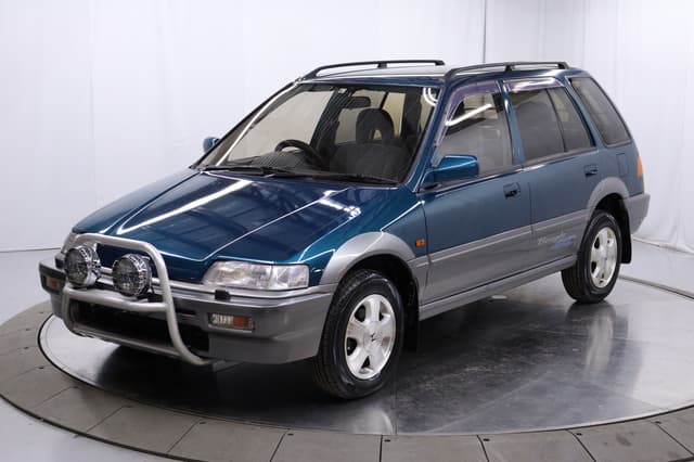 1994 Honda Civic JDM car for sale — photo 2 of 25