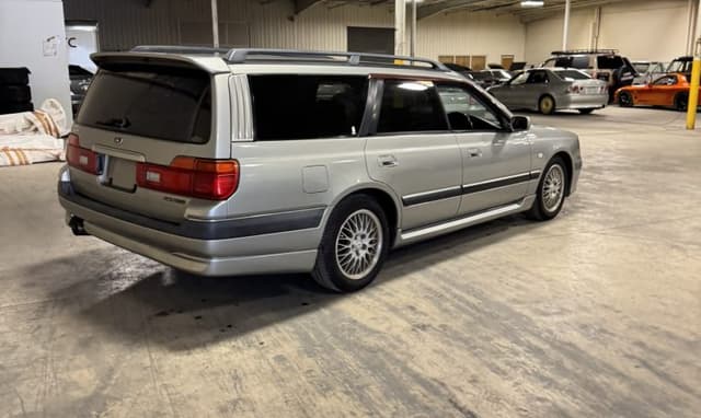 1997 Nissan Stagea JDM car for sale — photo 9 of 25